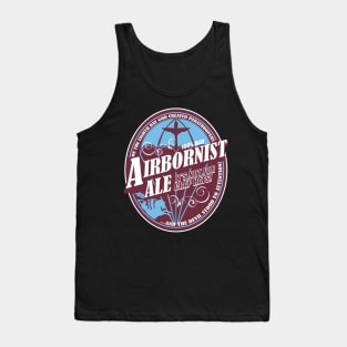 Parachute Regiment - Airbornist Ale Tank Top